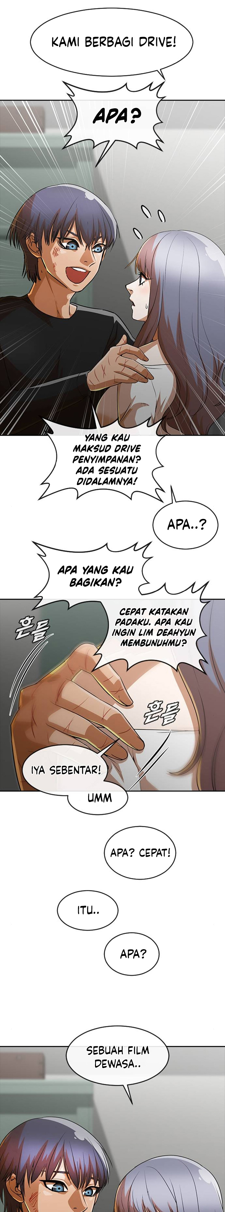 Halaman 25 dari The Girl from Random Chatting! Chapter 274