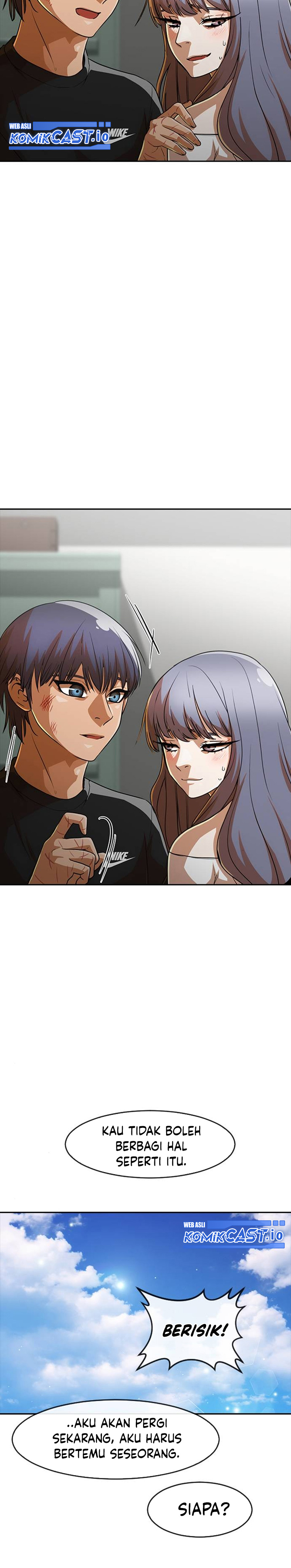 Halaman 26 dari The Girl from Random Chatting! Chapter 274