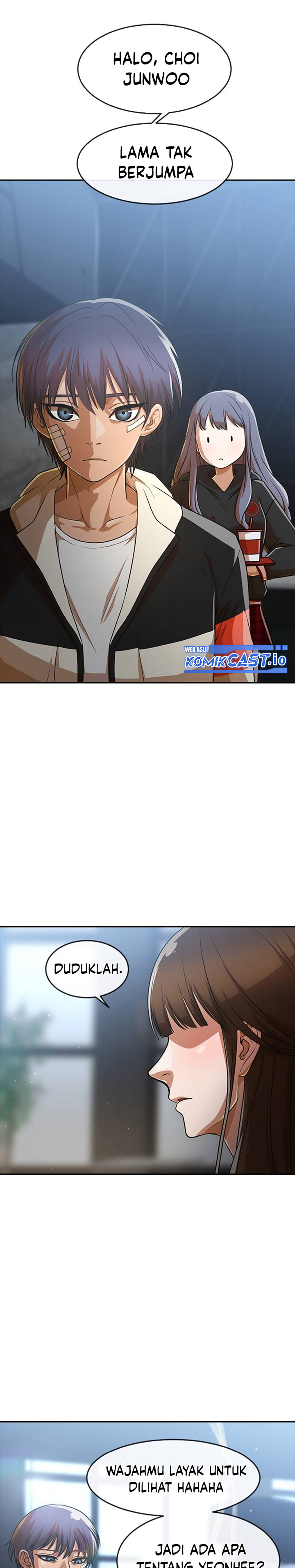 Halaman 28 dari The Girl from Random Chatting! Chapter 274