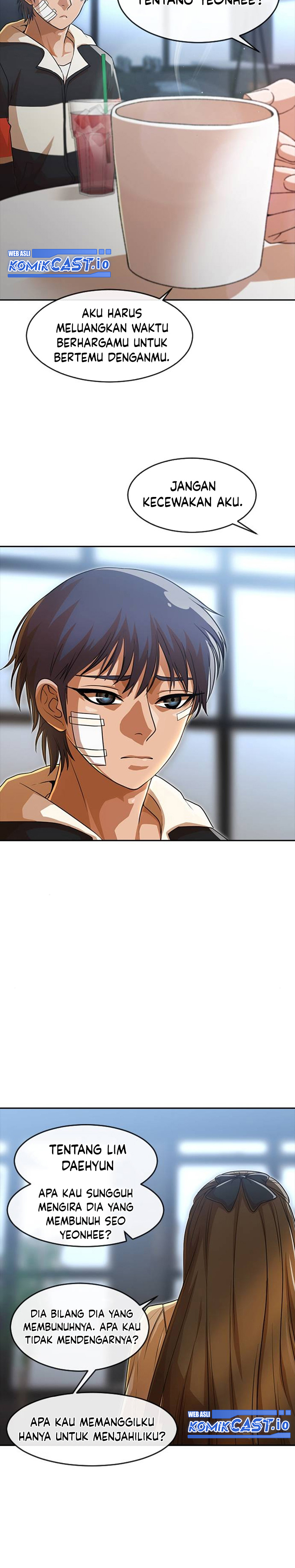 Halaman 29 dari The Girl from Random Chatting! Chapter 274
