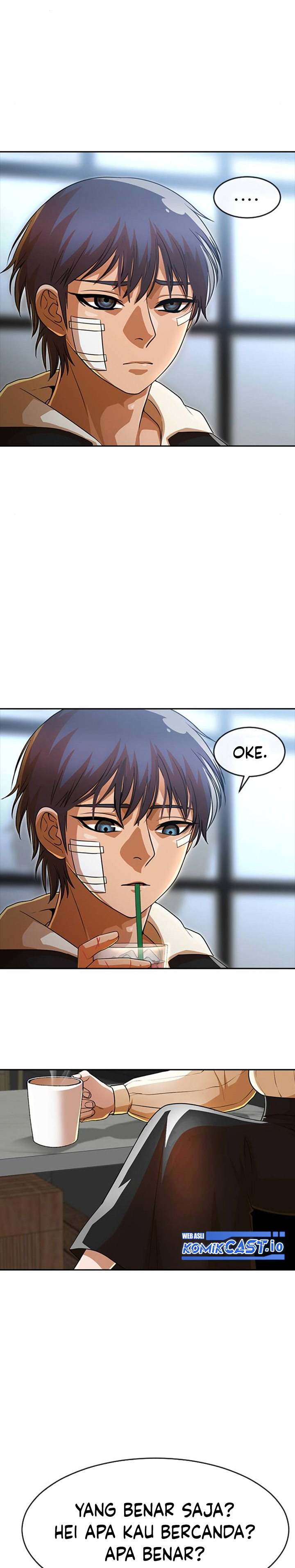 Halaman 30 dari The Girl from Random Chatting! Chapter 274