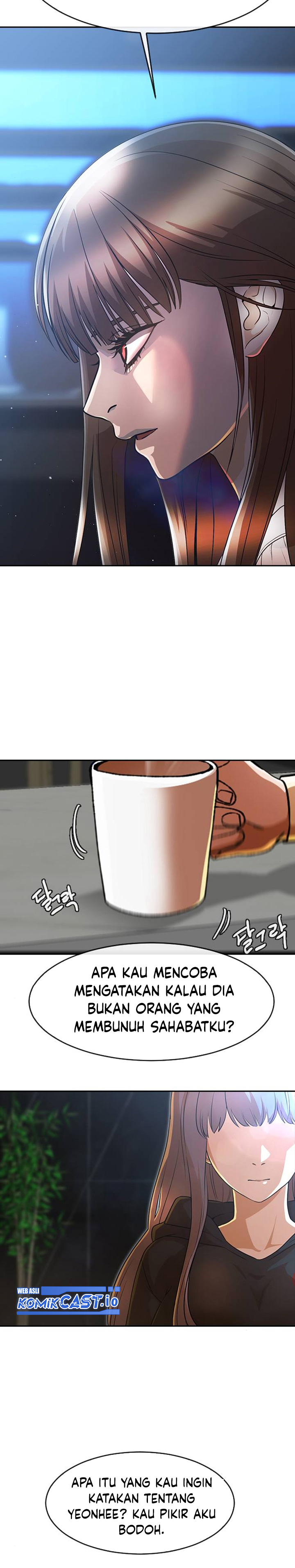 Halaman 31 dari The Girl from Random Chatting! Chapter 274