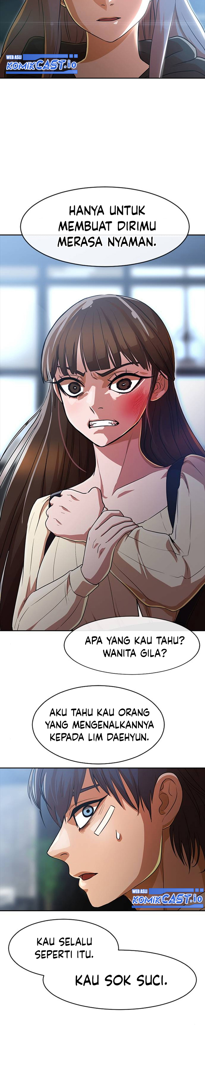 Halaman 35 dari The Girl from Random Chatting! Chapter 274
