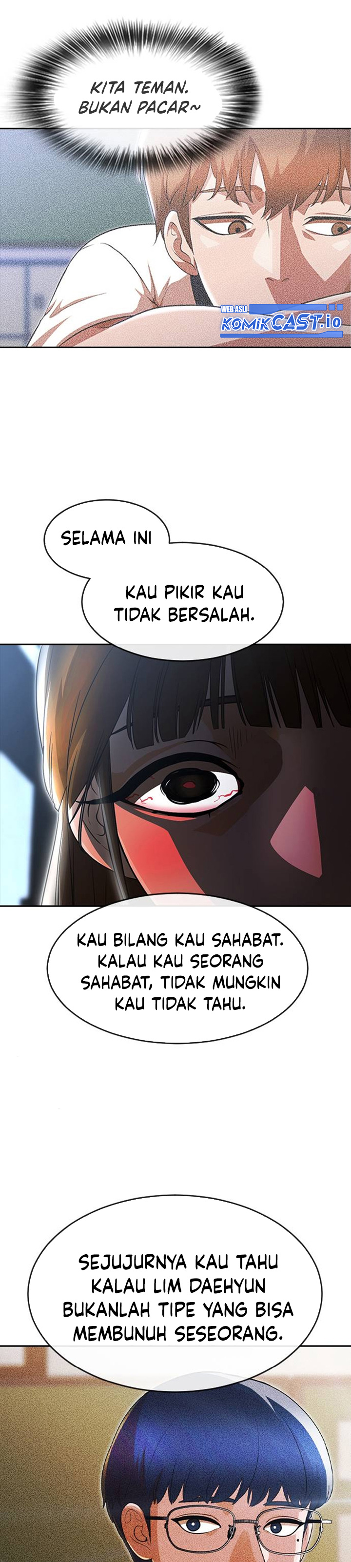 Halaman 36 dari The Girl from Random Chatting! Chapter 274