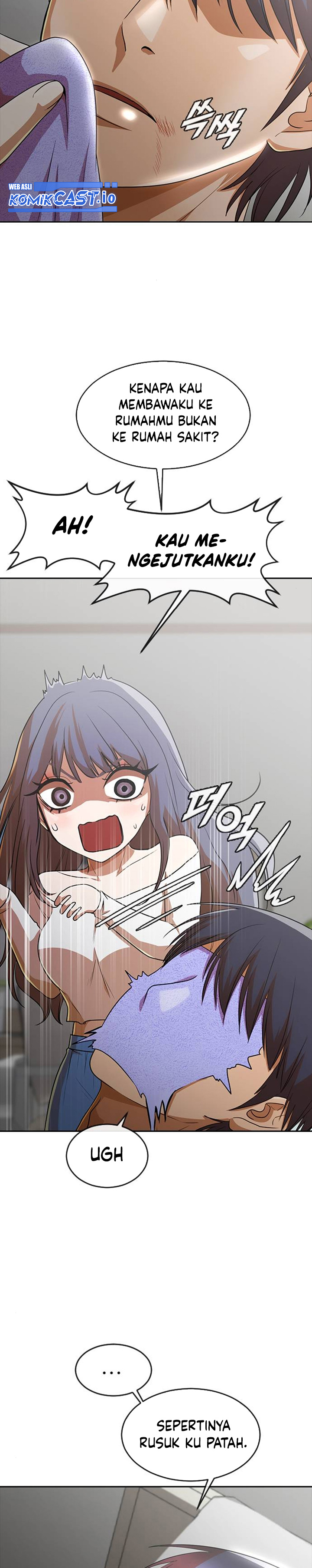 Halaman 8 dari The Girl from Random Chatting! Chapter 274