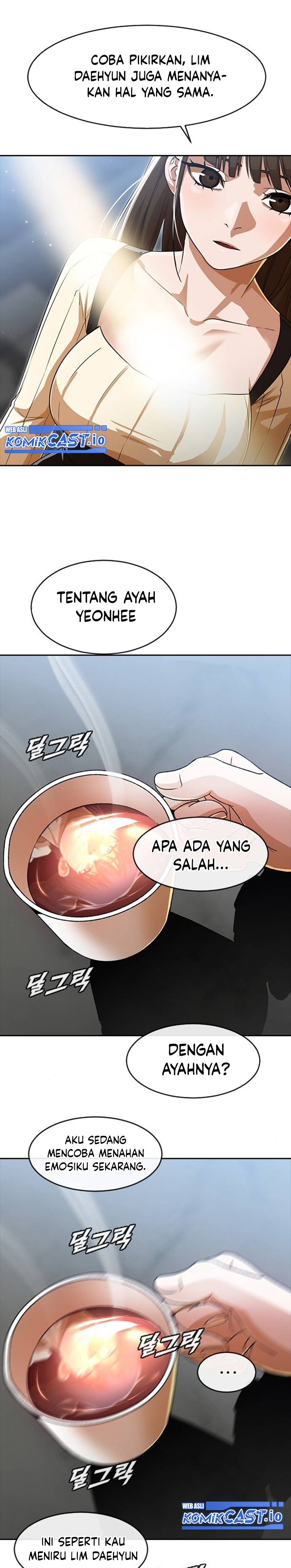 Halaman 10 dari The Girl from Random Chatting! Chapter 275