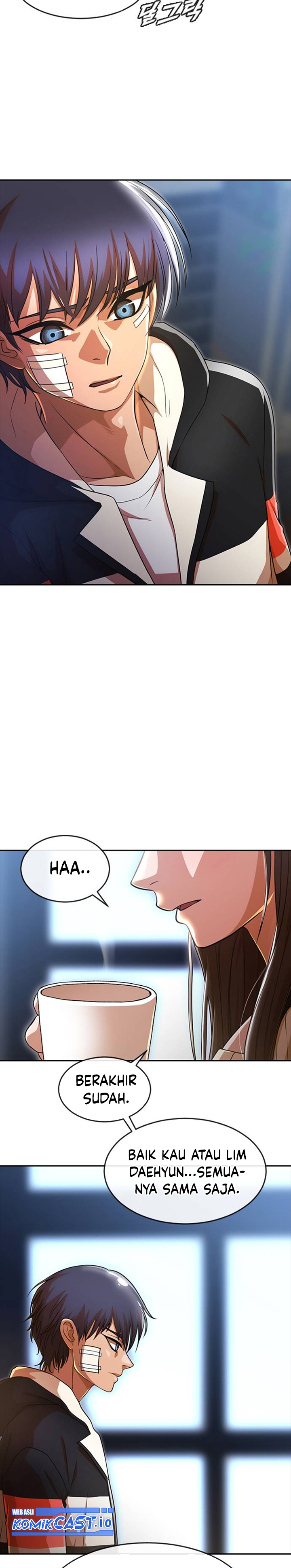 Halaman 11 dari The Girl from Random Chatting! Chapter 275