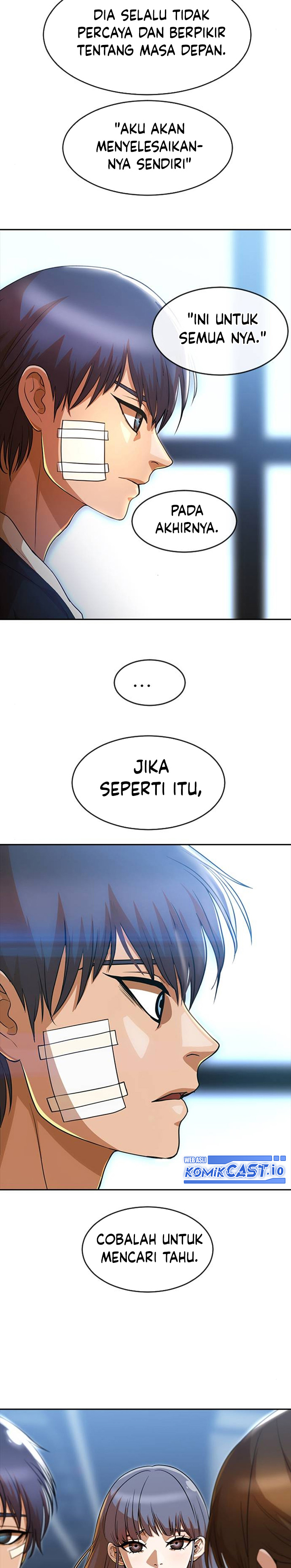 Halaman 12 dari The Girl from Random Chatting! Chapter 275