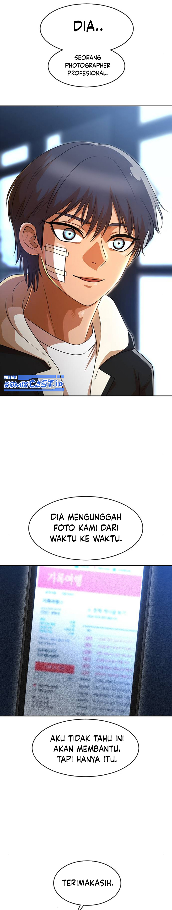 Halaman 14 dari The Girl from Random Chatting! Chapter 275