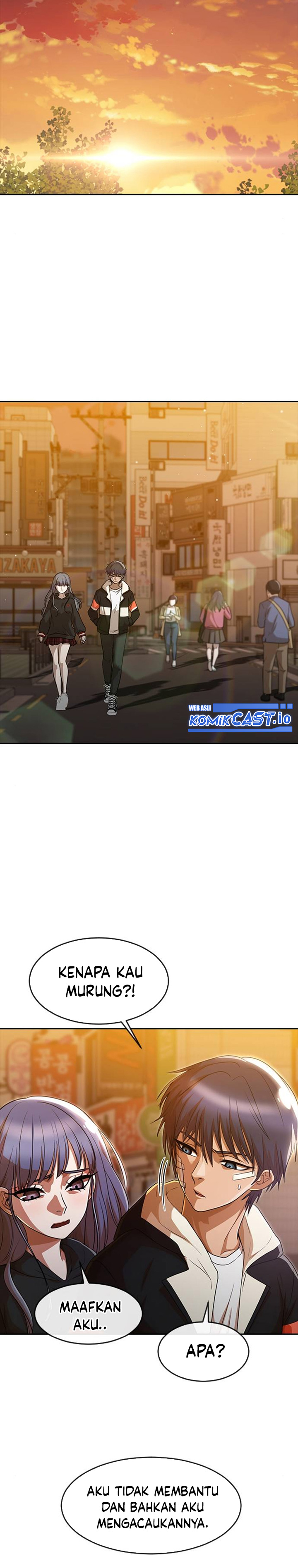 Halaman 17 dari The Girl from Random Chatting! Chapter 275