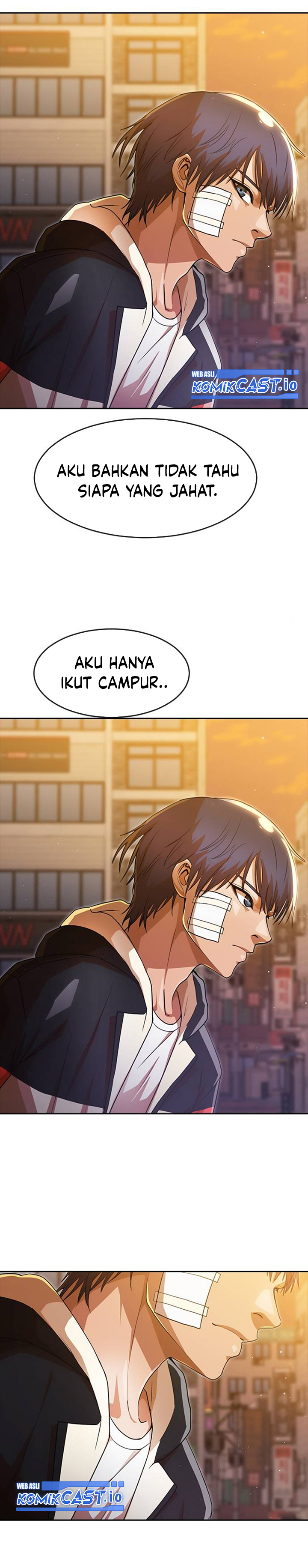 Halaman 18 dari The Girl from Random Chatting! Chapter 275