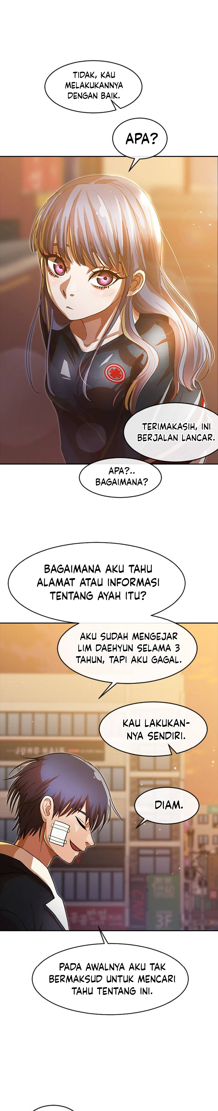 Halaman 19 dari The Girl from Random Chatting! Chapter 275