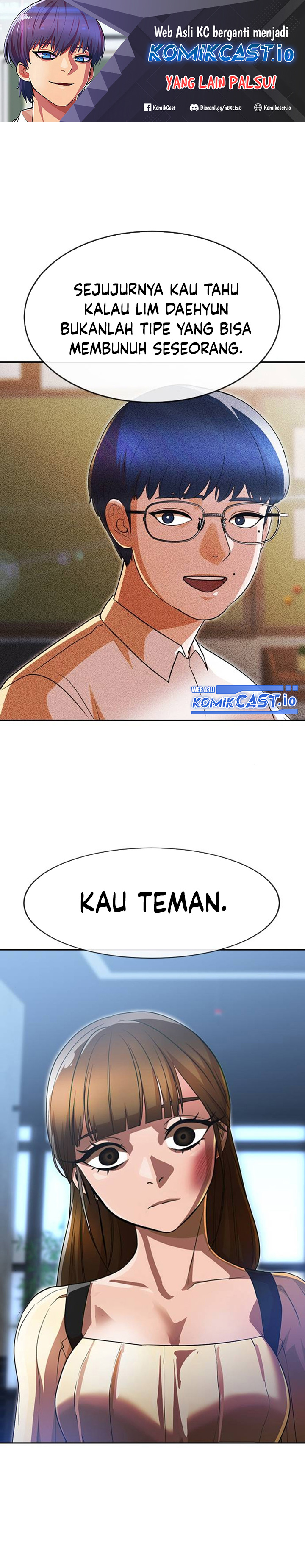 Halaman 2 dari The Girl from Random Chatting! Chapter 275