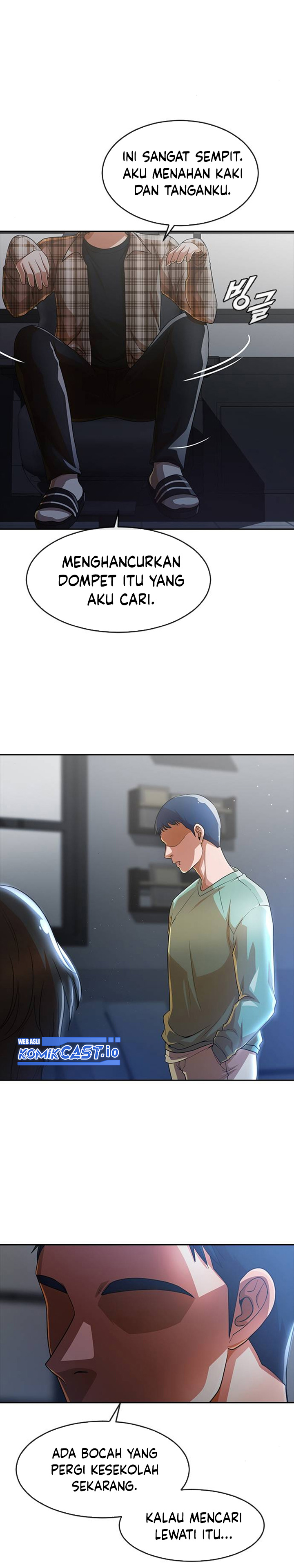 Halaman 25 dari The Girl from Random Chatting! Chapter 275
