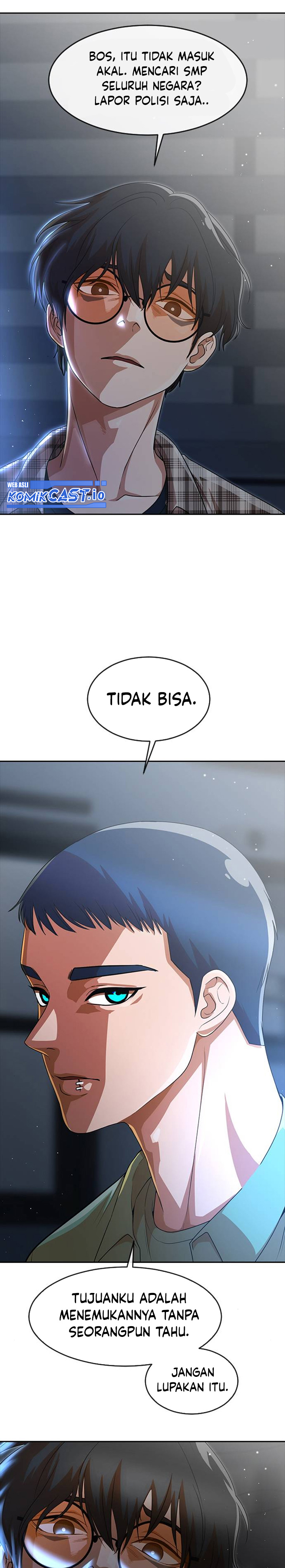 Halaman 26 dari The Girl from Random Chatting! Chapter 275