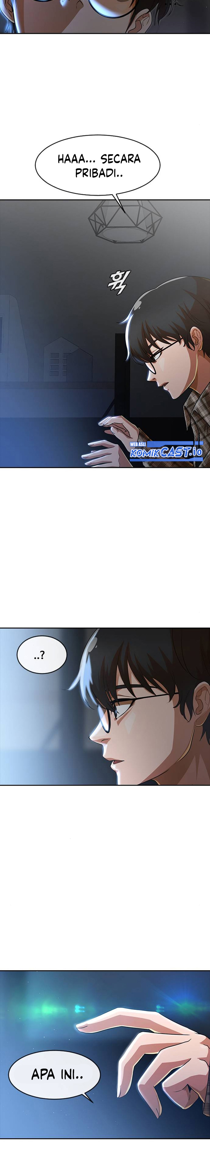 Halaman 27 dari The Girl from Random Chatting! Chapter 275