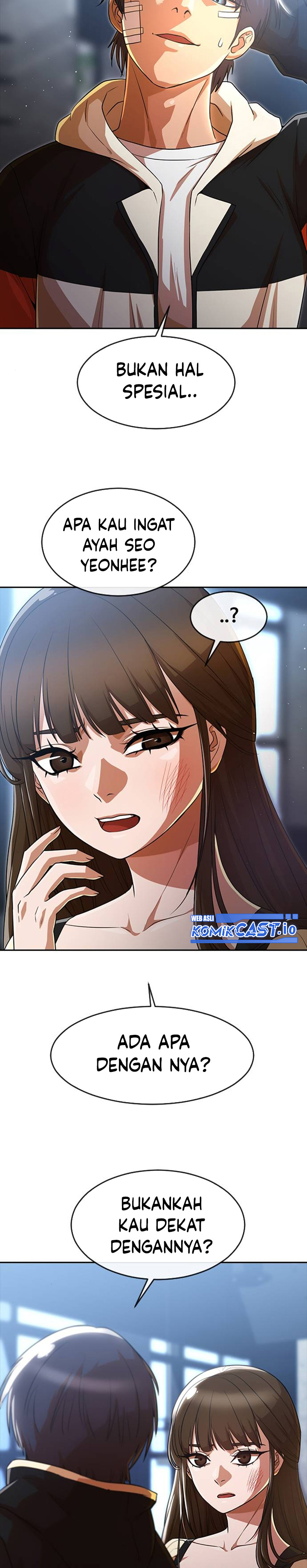 Halaman 8 dari The Girl from Random Chatting! Chapter 275
