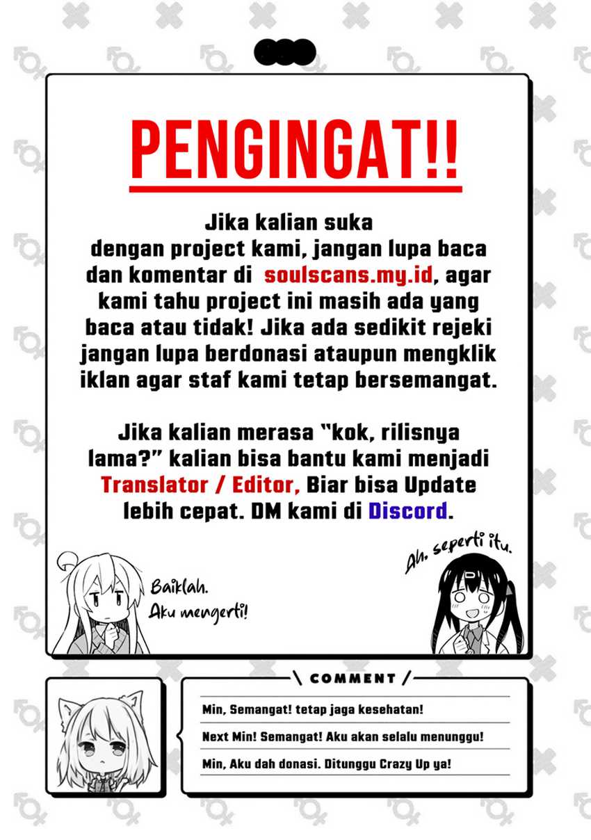 Halaman 24 dari Yankee JK Kuzuhana-chan Chapter 129