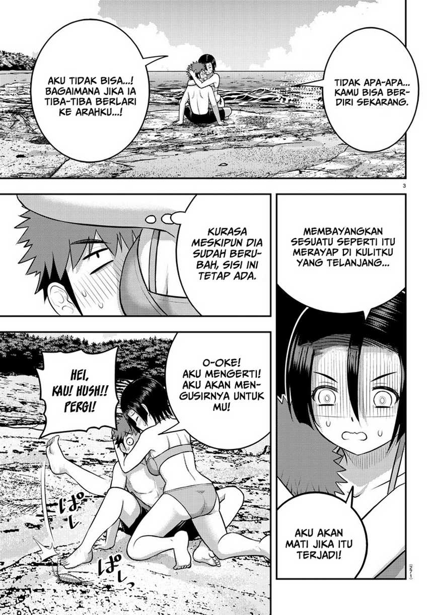 Halaman 4 dari Yankee JK Kuzuhana-chan Chapter 129